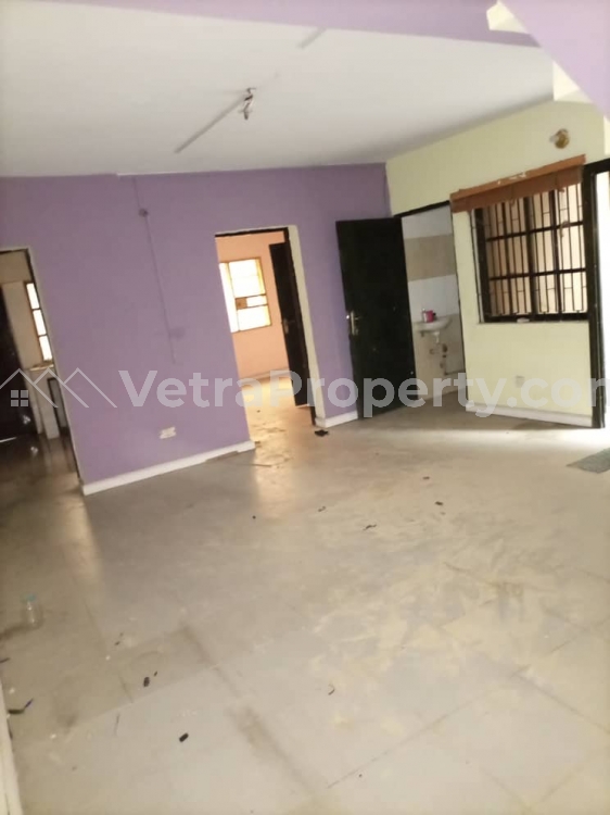  Very Clean 3 Bedroom Office Space Plus BQ For Rent Off College Road Ogba  Commercial Property for Rent Ogba Lagos Vetra  Property