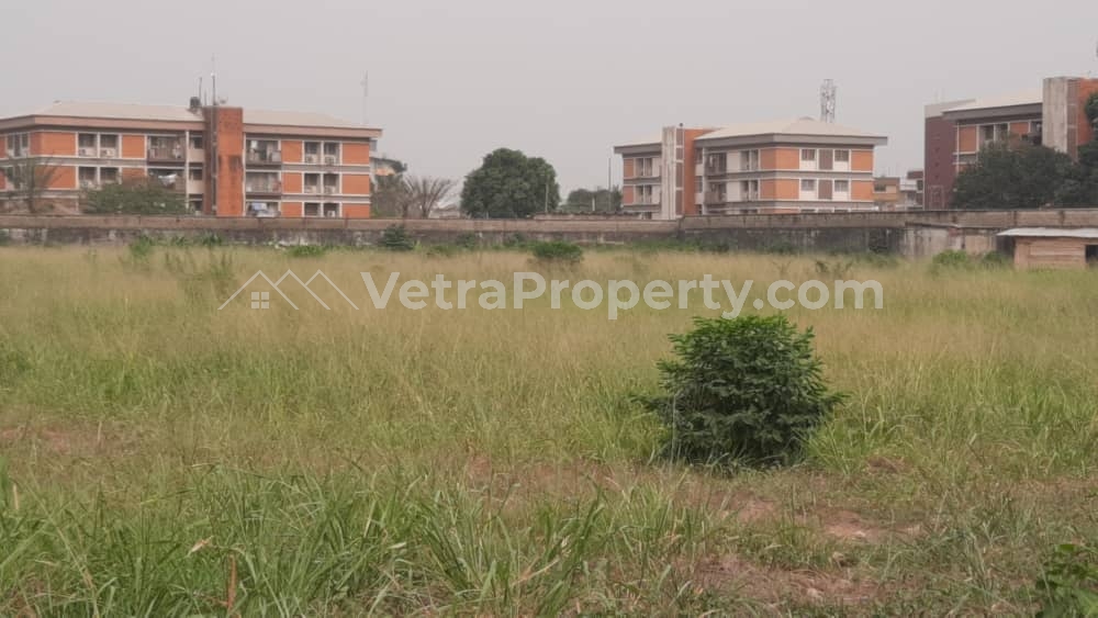  Fenced And Gated 5300sqm Land Size For Sale At Water Cooperation, Oniru.  Land for Sale Victoria Island Lagos Vetra  Property