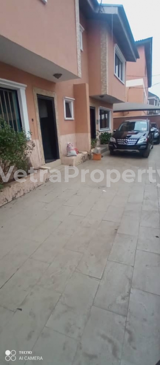  Very Lovely 3 Bedroom Duplex For Rent At Gbagada GRA Phase 2  House for Rent Gbagada Lagos Vetra  Property