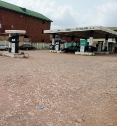 Fuel Station And Water Factory Factory for Sale Oredo Edo Vetra  Property