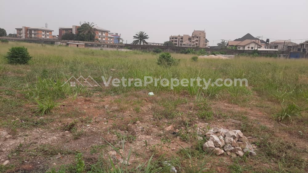  Over 4 Acres Of Land For Sale At Adeniyi Jones Ikeja  Land for Sale Ikeja Lagos Vetra  Property