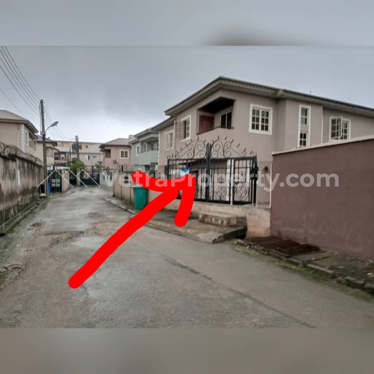  Fully Detached 5 Bedroom Duplex Plus BQ  House for Sale Gbagada Lagos Vetra  Property