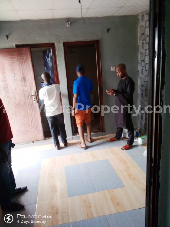  Very Clean Mini Flat  Flat for Rent Ogba Lagos Vetra  Property