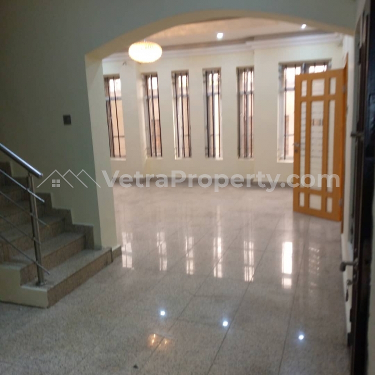  Beautifully Built 4 Bedroom Terraced Duplex  House for Rent Gbagada Lagos Vetra  Property