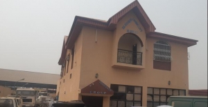 2 Units Of One Storey Building Office Space for Sale Oshodi Lagos Vetra  Property