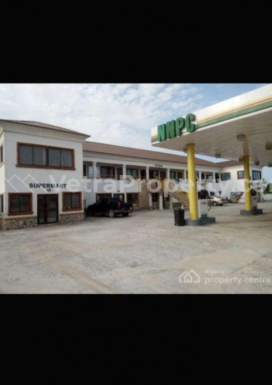  Filling Station Sitting on 3114Sqm Land Size  Commercial Property for Sale Ajah Lagos Vetra  Property
