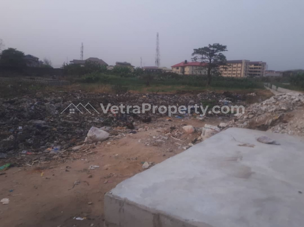 Over 2 Plots Of Land  Land for Sale Yaba Lagos Vetra  Property