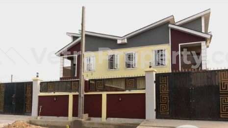  Very Lovely 4 Bedroom Semi Detached Duplex  House for Sale Ojodu Lagos Vetra  Property