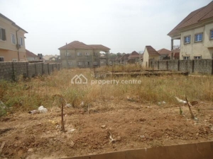 Residential Land 1,200 Meter Square of Land for Sale Gwarinpa Abuja Vetra  Property