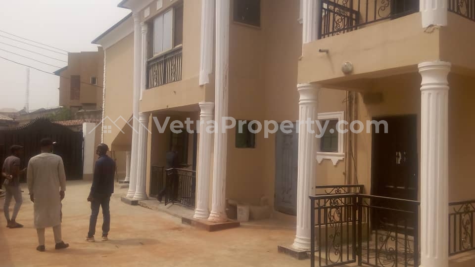  Spacious And Newly Renovated 2 Bedroom flat  Flat for Rent Kosofe Ikosi Lagos Vetra  Property