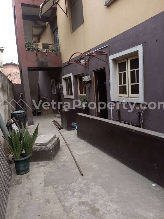  A Decent And Spacious Mini Flat  Flat for Rent Yaba Lagos Vetra  Property