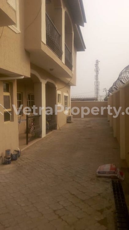  Spacious And Newly Renovated 3 Bedroom Apartment  Flat for Rent Ojodu Lagos Vetra  Property
