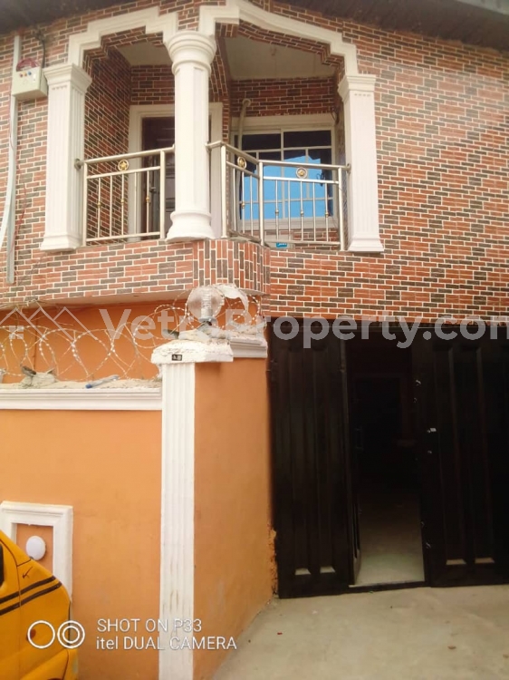  Brand New 2 Bedroom Apartment  Flat for Rent Ikotun Igando Lagos Vetra  Property