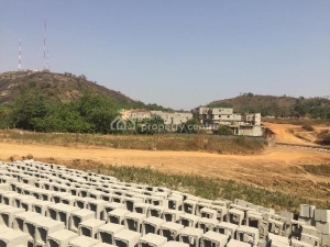 Residential Land 2,395 Meter Square of Land for Sale Lokogoma Abuja Vetra  Property