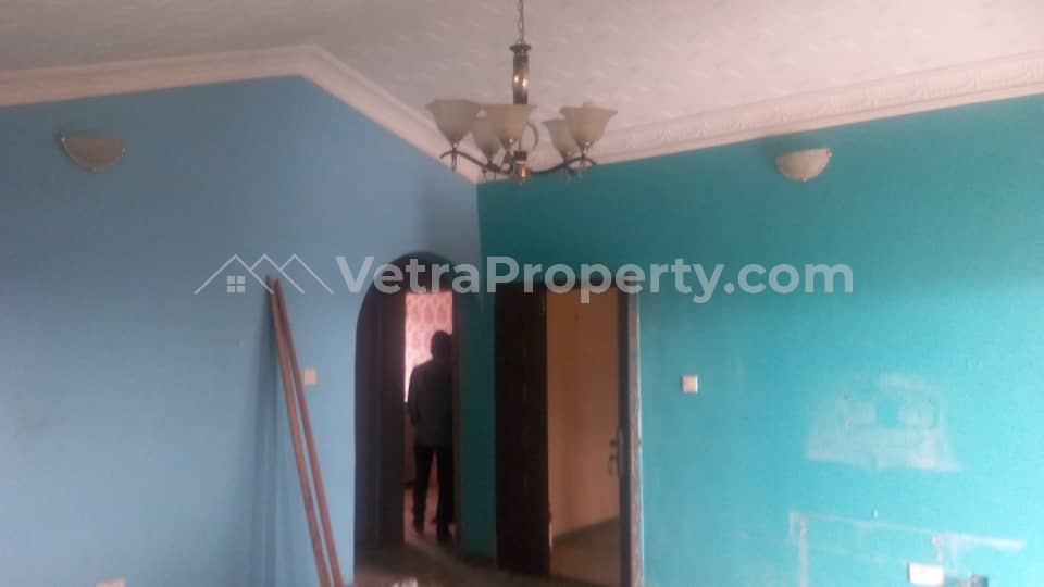  Spacious And Lovely Newly Renovated Mini Flat  Flat for Rent Ojodu Lagos Vetra  Property