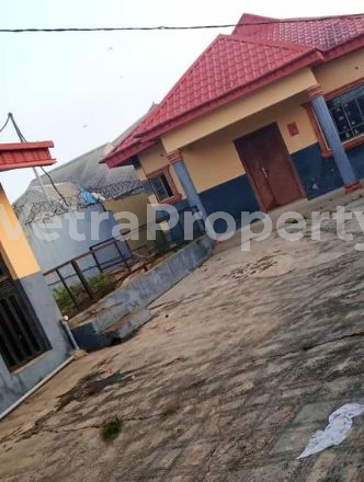  Superb 1 Unit Of 3 Bedroom Flat, 1 Unit Of Mini Flat And A Unit Of Self Contain In Same Building  House for Sale Ipaja Lagos Vetra  Property