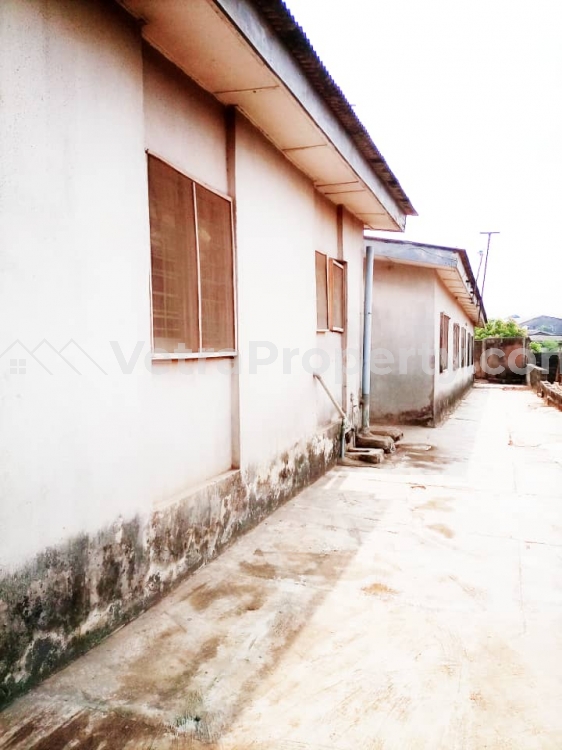  9 Units Of Mini flat On A Plot Of Land  House for Sale Egbe Idimu Lagos Vetra  Property