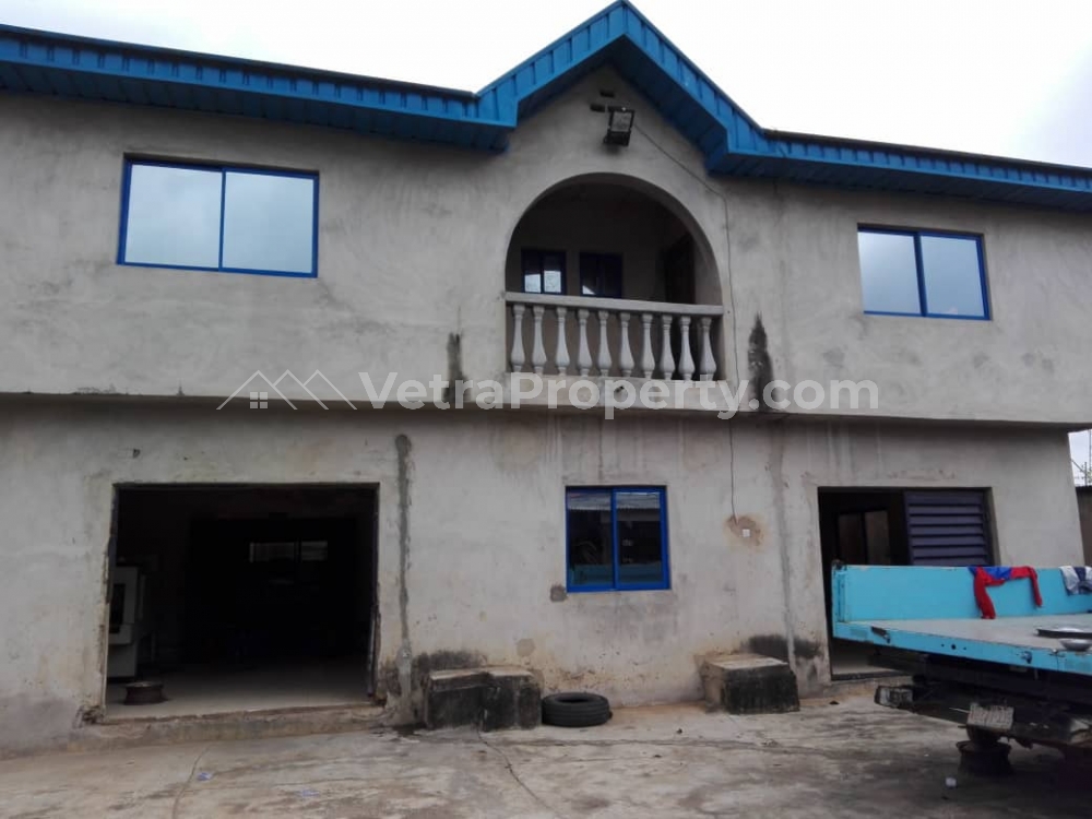  Operational Bottle And Sachet Water Company  Commercial Property for Sale Alimosho Lagos Vetra  Property