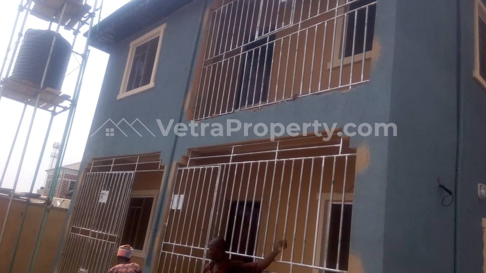  Lovely Built Mini Flat For Rent At Oworonshoki, Gbagada Lagos  Flat for Rent Gbagada Lagos Vetra  Property
