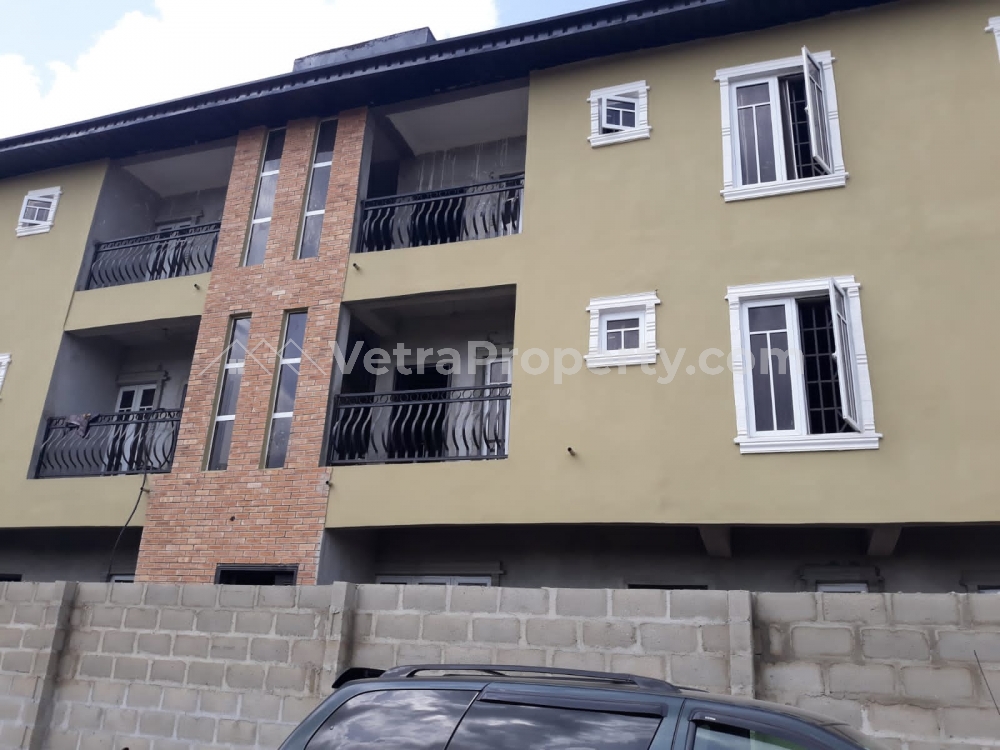  Very Lovely 3 Bedroom Apartment  Flat for Rent Ojodu Lagos Vetra  Property