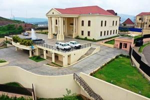 6 Bedroom Detached Duplex Detached Duplex for Sale Asokoro Abuja Vetra  Property
