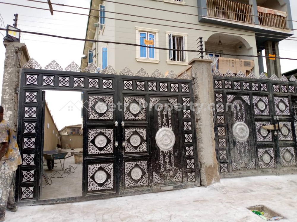  Newly Built 3 Bedroom Apartment  3 bedroom Flat for Rent Yaba Lagos Vetra  Property