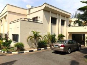 4 Bedroom Detached Duplex Detached Duplex for Sale Asokoro Abuja Vetra  Property