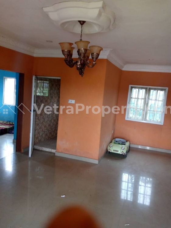  An Executive And Tastefully Finished 4 Bedroom Duplex  House for Sale Ipaja Lagos Vetra  Property