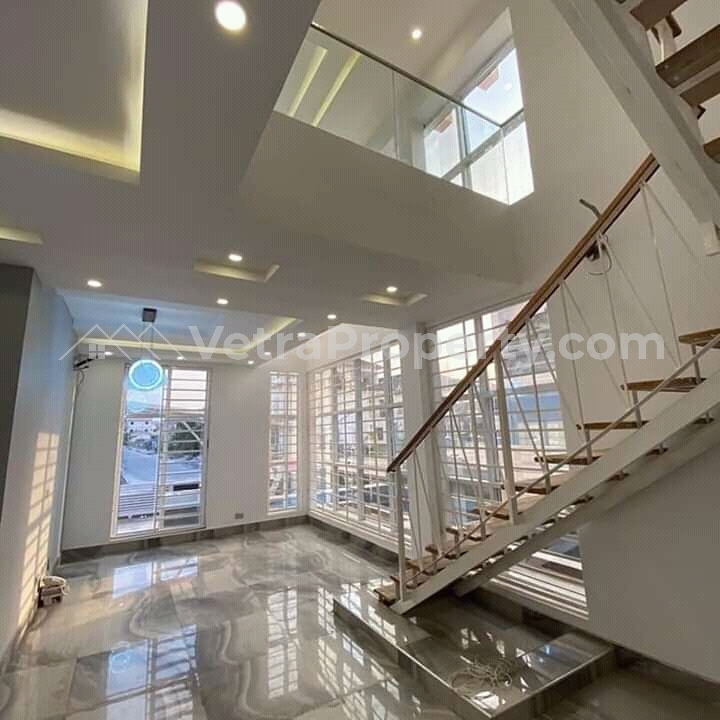  Standard And Beautifully 4 Bedroom Duplex  House for Sale Lekki Lagos Vetra  Property