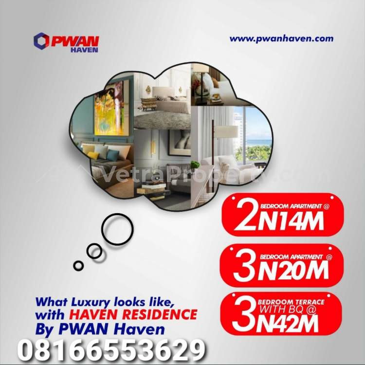  Haven Residence  House for Sale Ajah Lagos Vetra  Property