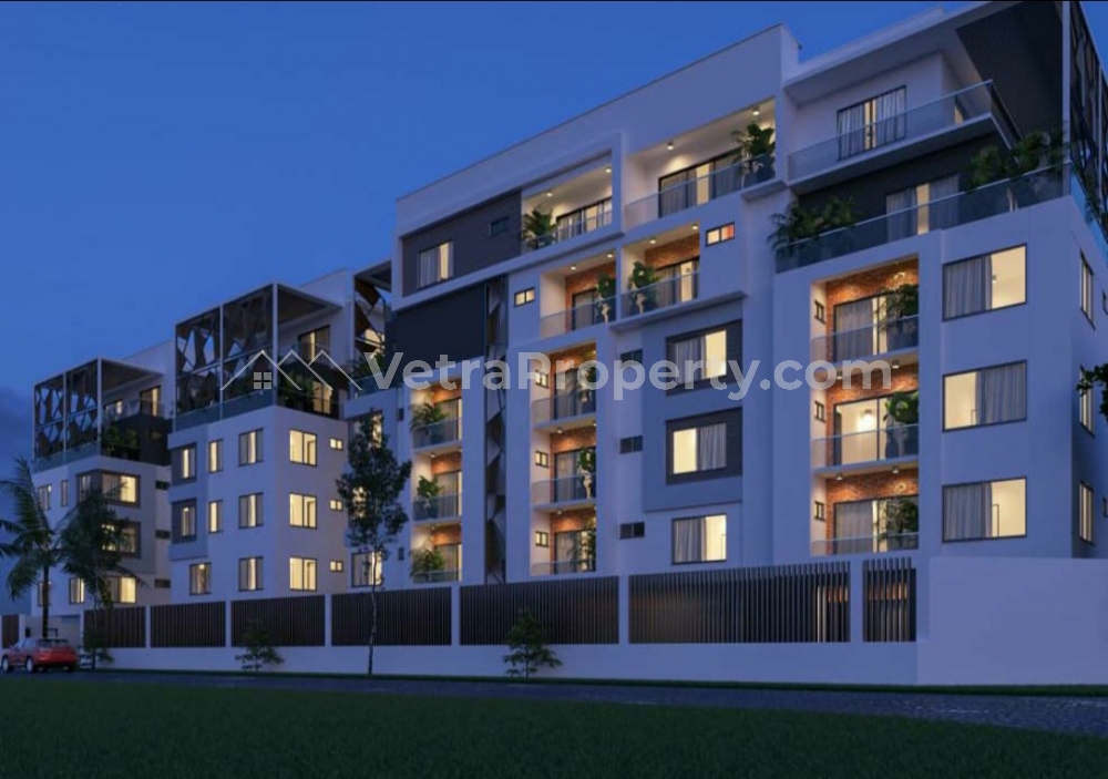  Camberwell Estate in Ikate  House for Sale Lekki Lagos Vetra  Property