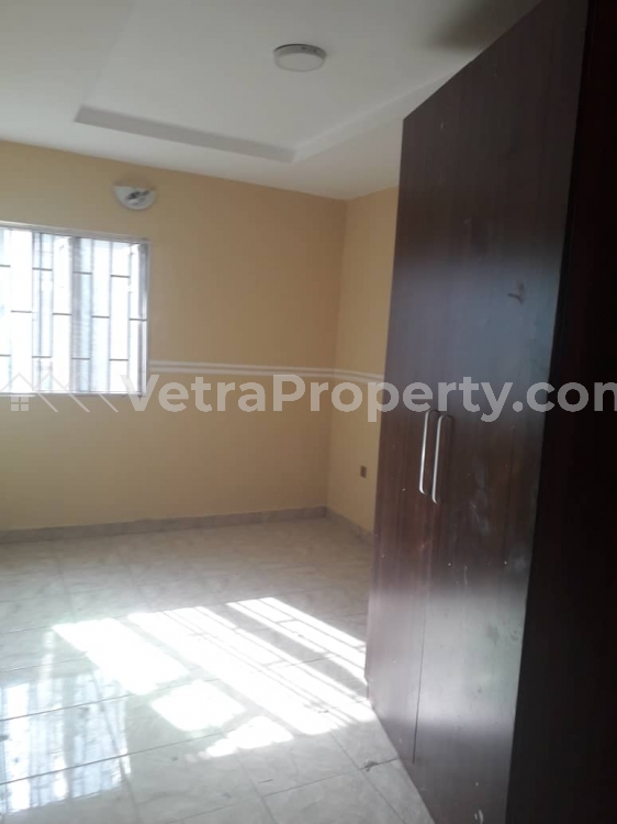  Very Lovely 3 Bedroom Apartment  Land for Rent Maryland Lagos Vetra  Property
