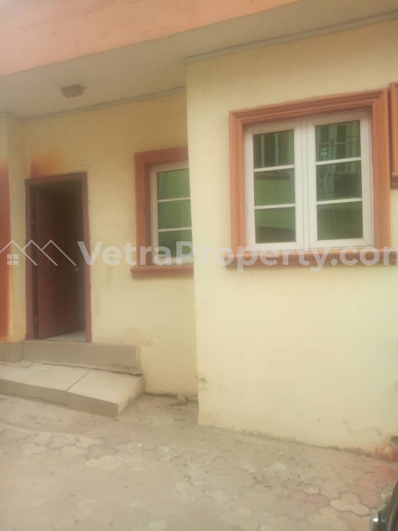  Decently Furnished Self Contain  Flat for Rent Maryland Lagos Vetra  Property