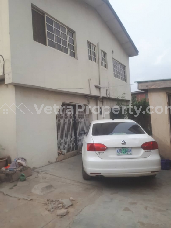  Decent 3 Bedroom Flat  Flat for Rent Yaba Lagos Vetra  Property