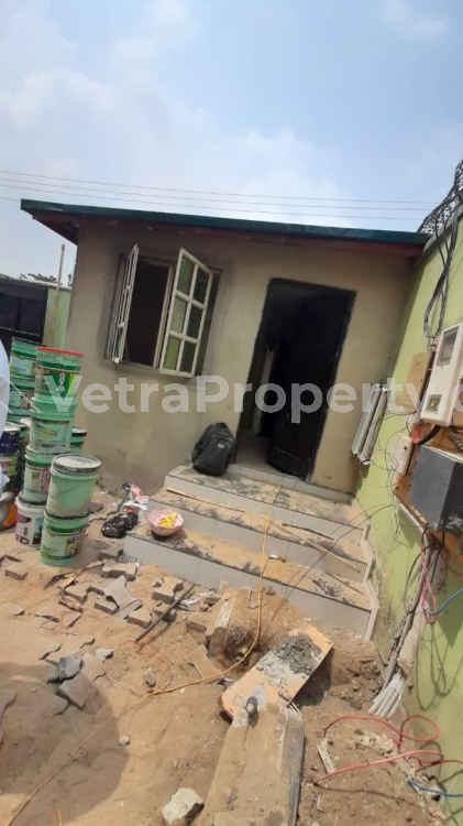  A Newly Built Self Contain  Flat for Rent Ajah Lagos Vetra  Property