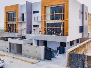 4 Bedroom Semi Detached Duplex 4 bedroom Semi-Detached Duplex for Sale Lekki Lagos Vetra  Property
