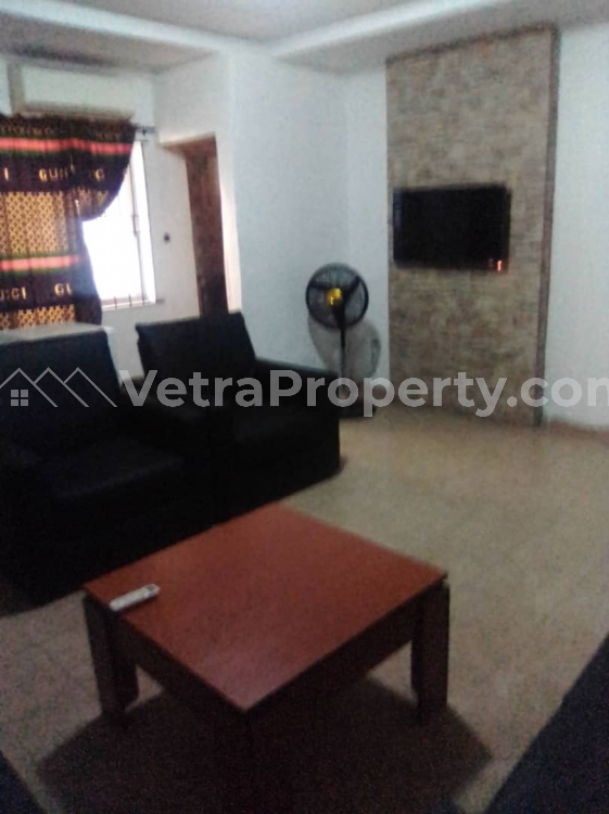  Furnished Mini Flat  Flat for Rent Yaba Lagos Vetra  Property