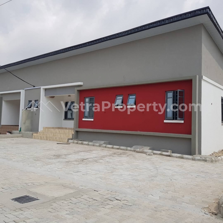 Bungalow for sale with 12months Installment  House for Sale Ajah Lagos Vetra  Property