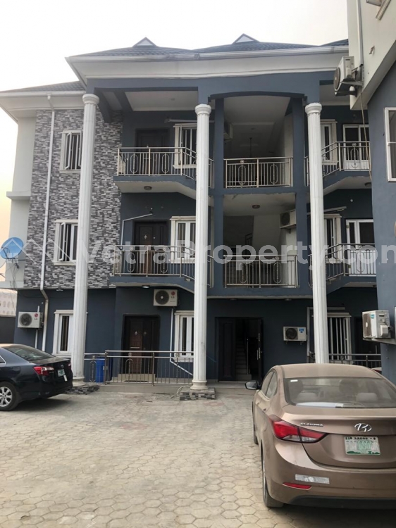  Lovely And Spacious 2 Bedroom Flat  Flat for Rent Ketu Lagos Vetra  Property