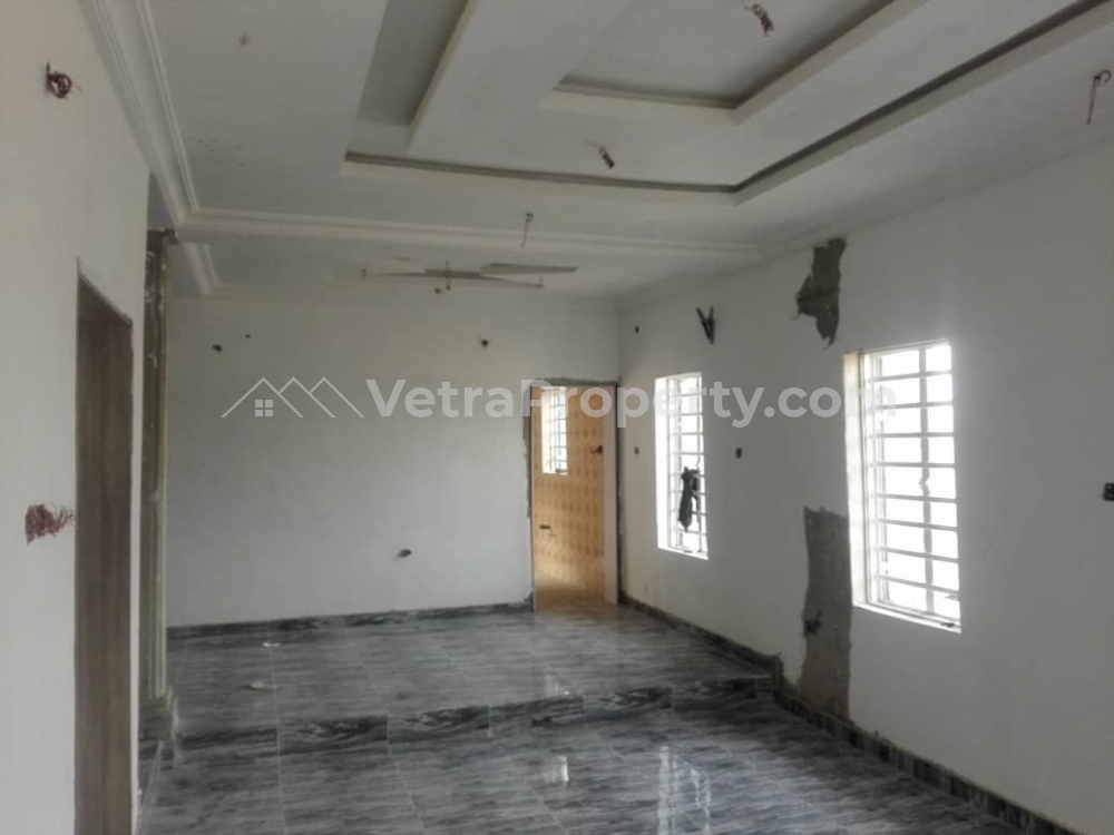  2 Units Of 5 Bedroom Duplex  House for Sale Ogba Lagos Vetra  Property