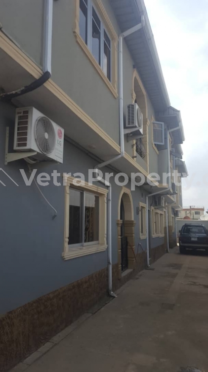  Executive Newly Renovated 3 Bedroom Flat  3 bedroom Flat for Rent Ogba Lagos Vetra  Property
