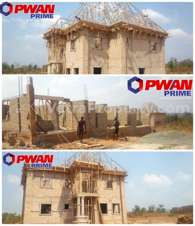  Pearl View Estate ENUGU  Land for Sale Enugu Enugu Vetra  Property