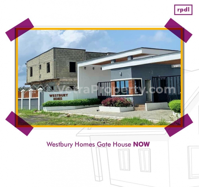  Westbury Homes in Ajah  Land for Sale Ajah Lagos Vetra  Property