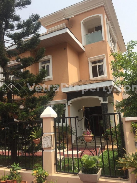  Nicely Built 5 Bedroom Duplex At Oniru, Victoria Island, Lagos  House for Rent Victoria Island Lagos Vetra  Property