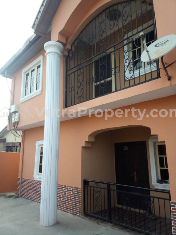  Standard Self Contain At Ogudu  Flat for Rent Ogudu Lagos Vetra  Property