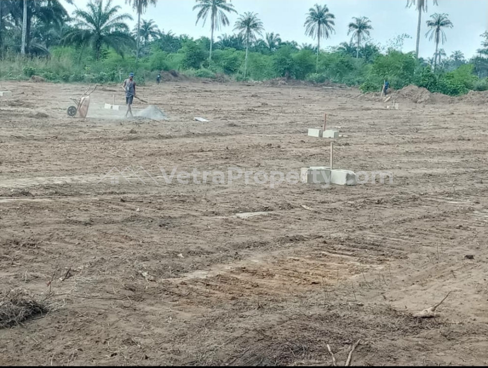  Flourish city Uyo  Land for Sale Uyo Akwa Ibom Vetra  Property