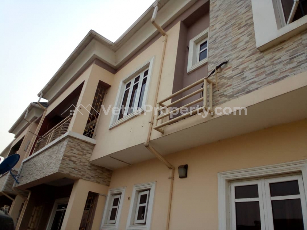  Very Neat 2 Bedroom Flat  Flat for Rent Ogudu Lagos Vetra  Property