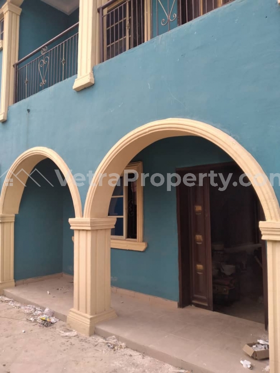  Decent And Spacious 3 Bedroom Flat  3 bedroom Flat for Rent  Lagos Vetra  Property