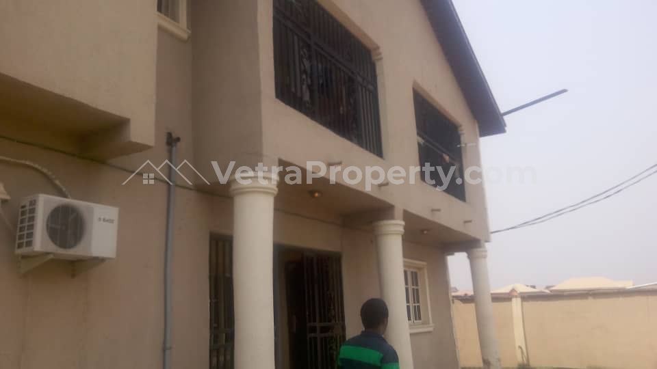  Decent And Spacious Mini Flat  Flat for Rent Gbagada Lagos Vetra  Property