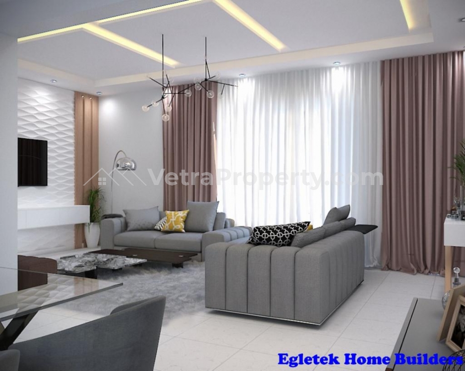  The Signature luxurious offplan Terraces  3 bedroom House for Sale Ajah Lagos Vetra  Property